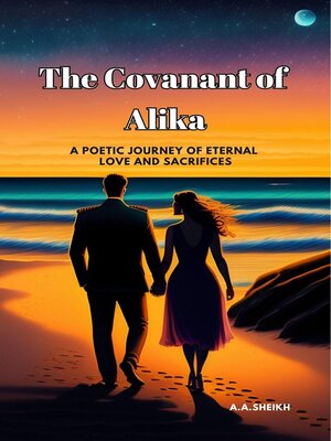 cover image of The Covanant of Alika, Volume 1